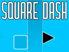 Square dash